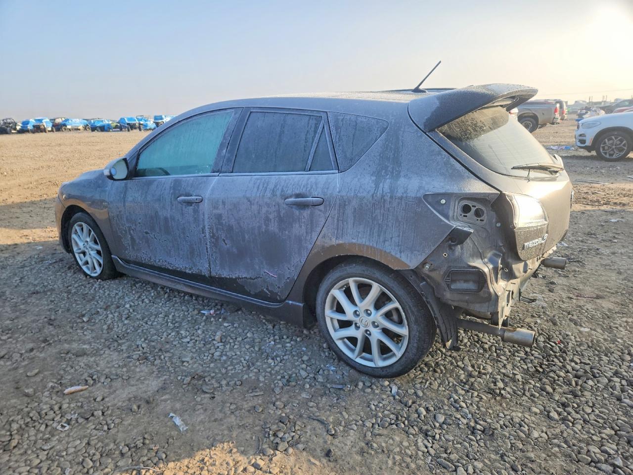 2012 Mazda 3 S - Image 2