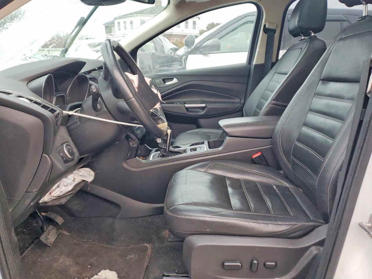 2017 Ford Escape Titanium - Фото 7