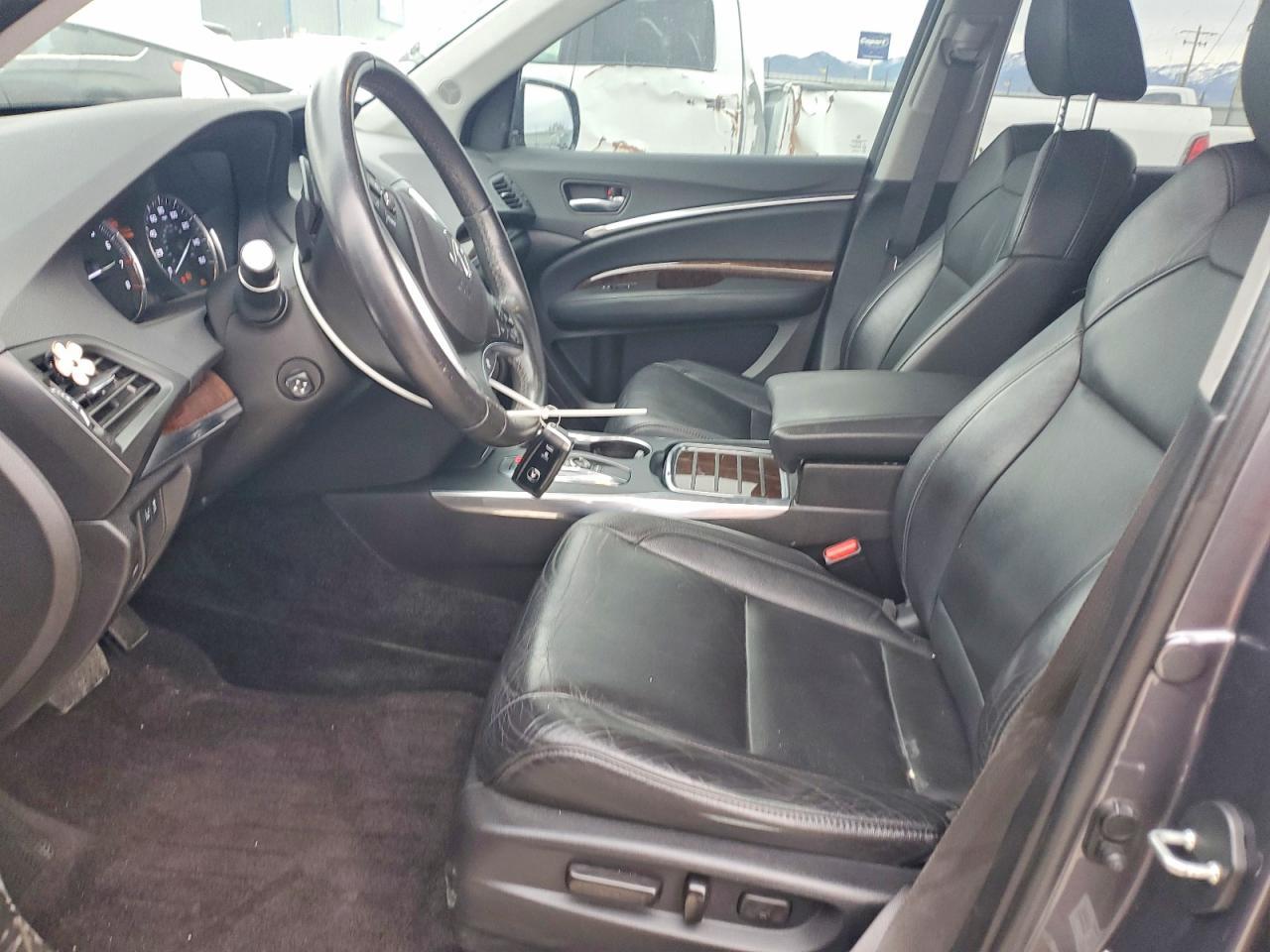 2018 Acura Mdx Technology - Image 7