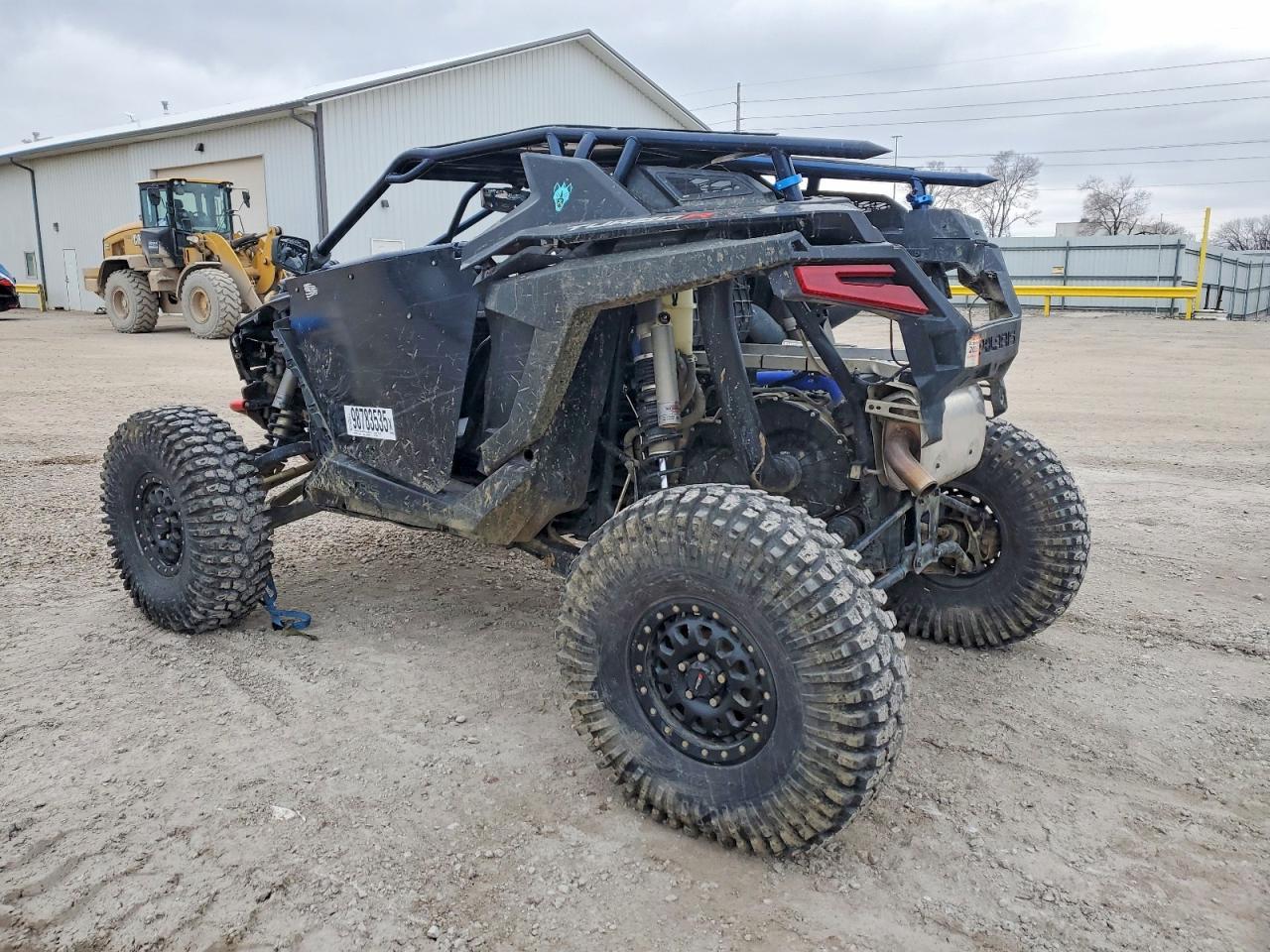 2024 Polaris Rzr Pro R - Фото 3