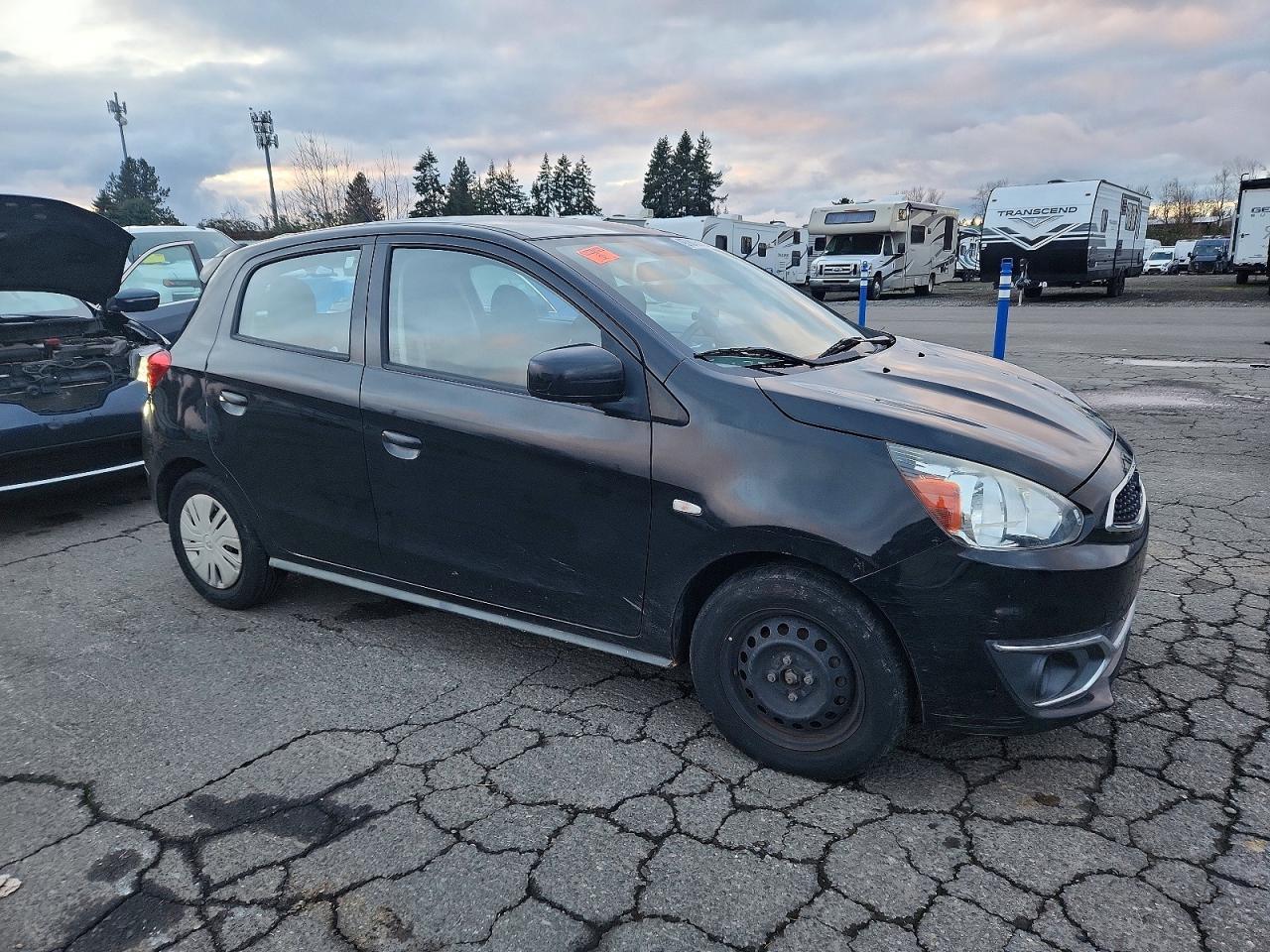2018 Mitsubishi Mirage Es - Image 4