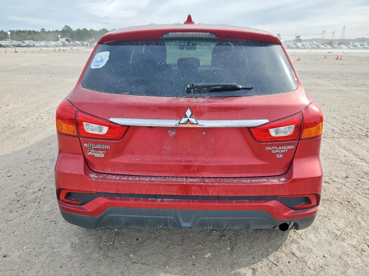 2018 Mitsubishi Outlander Sport Es - Фото 6