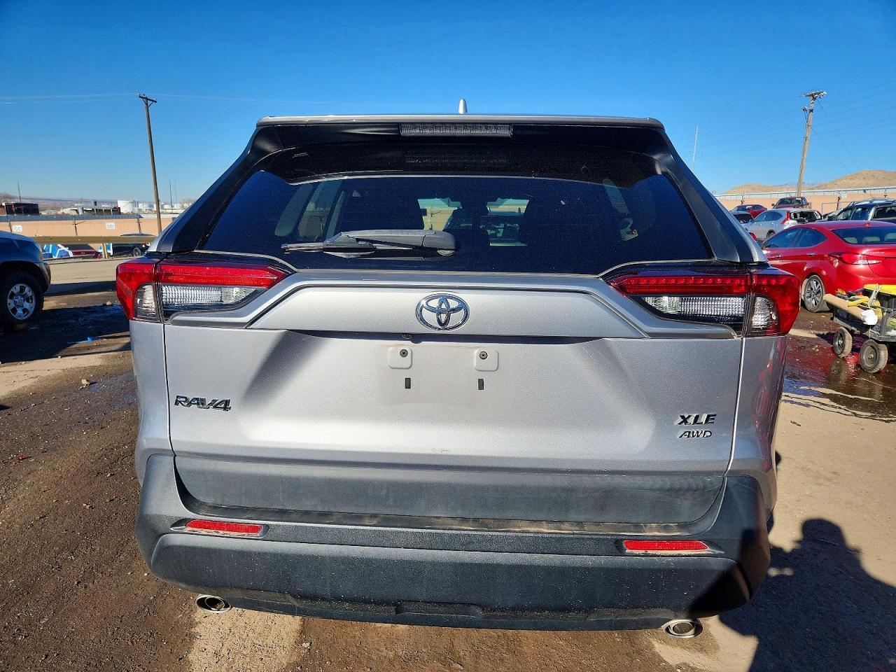 2020 Toyota Rav4 Xle - Image 6