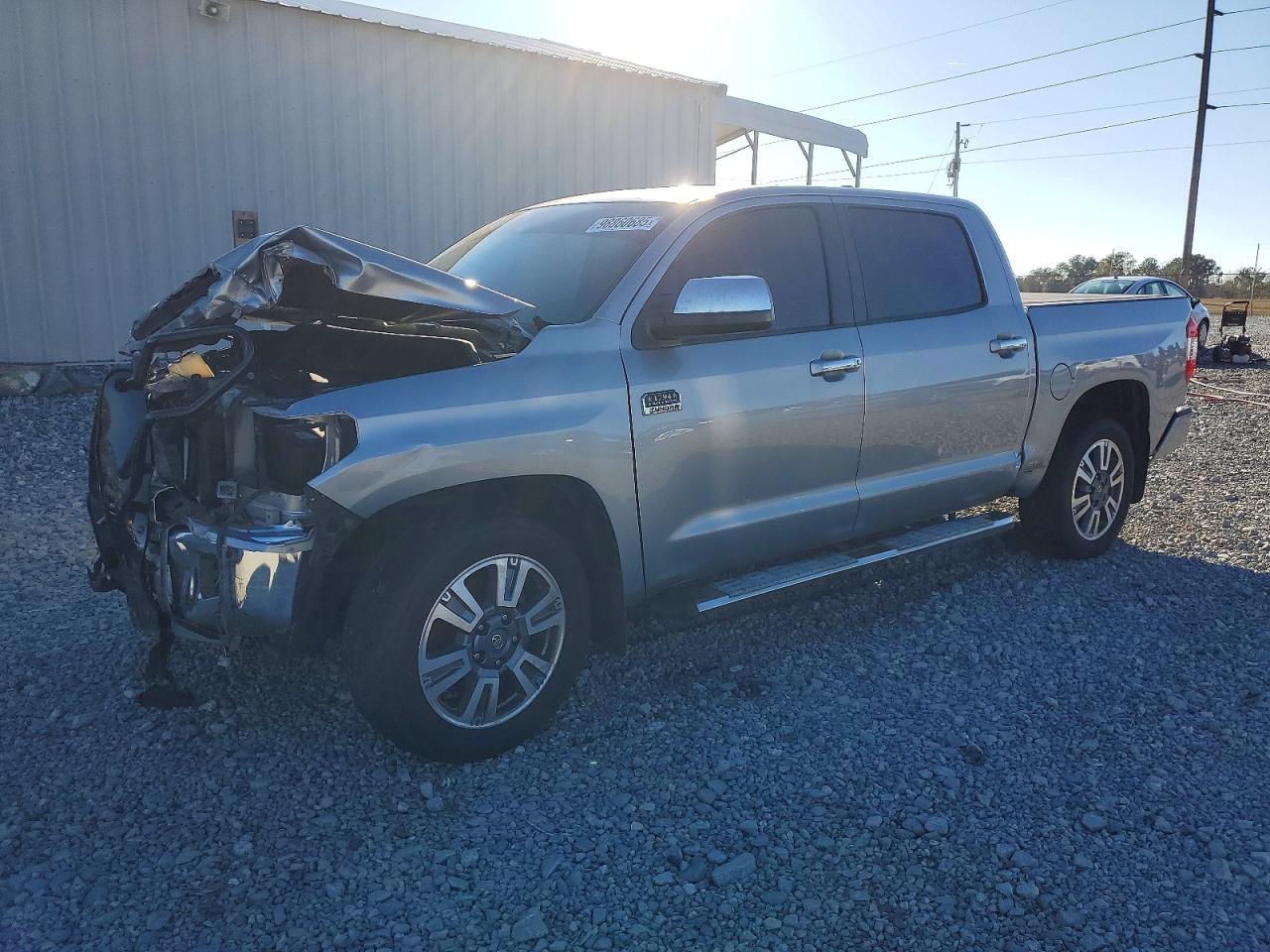 2021 Toyota Tundra 1794 Edition