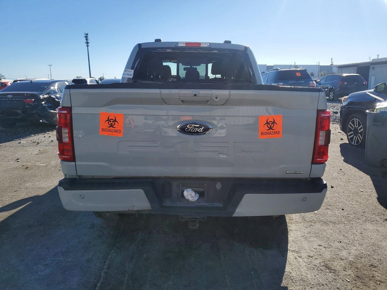 2023 Ford F150 Supercrew - Фото 6