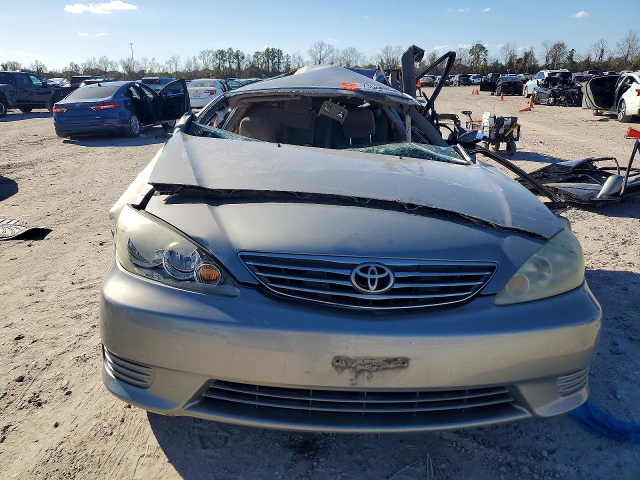 2006 Toyota Camry Le - Фото 5