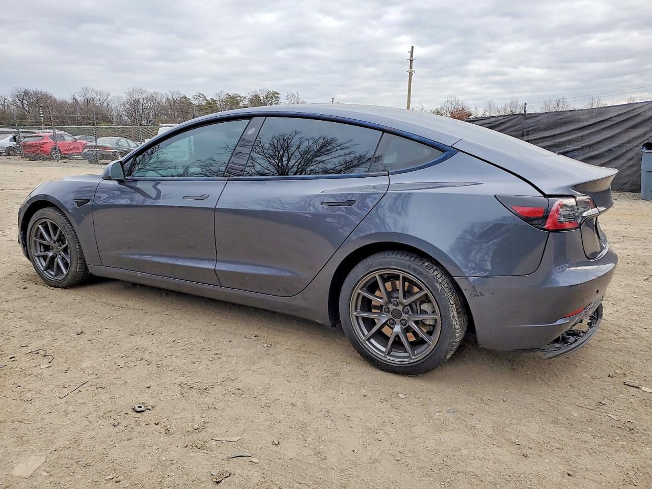 2021 Tesla Model 3 - Фото 2