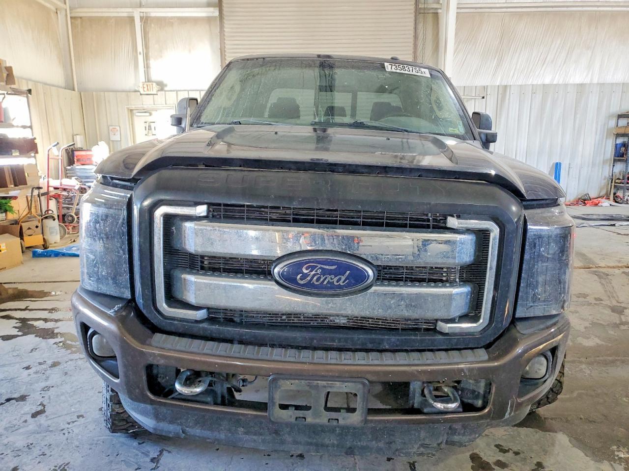 2015 Ford F250 Super Duty - Фото 5