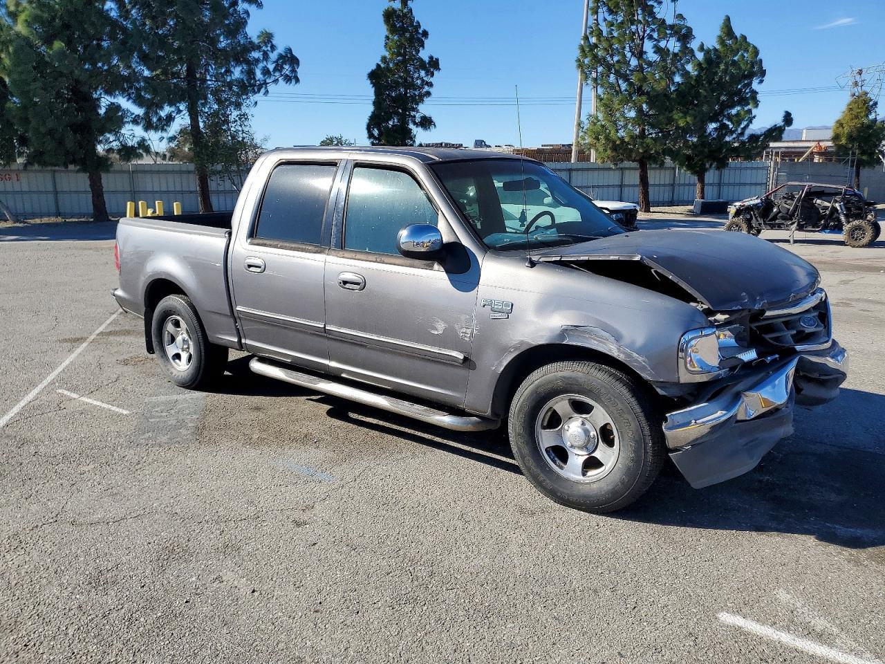 2002 Ford F150 Supercrew - Фото 4