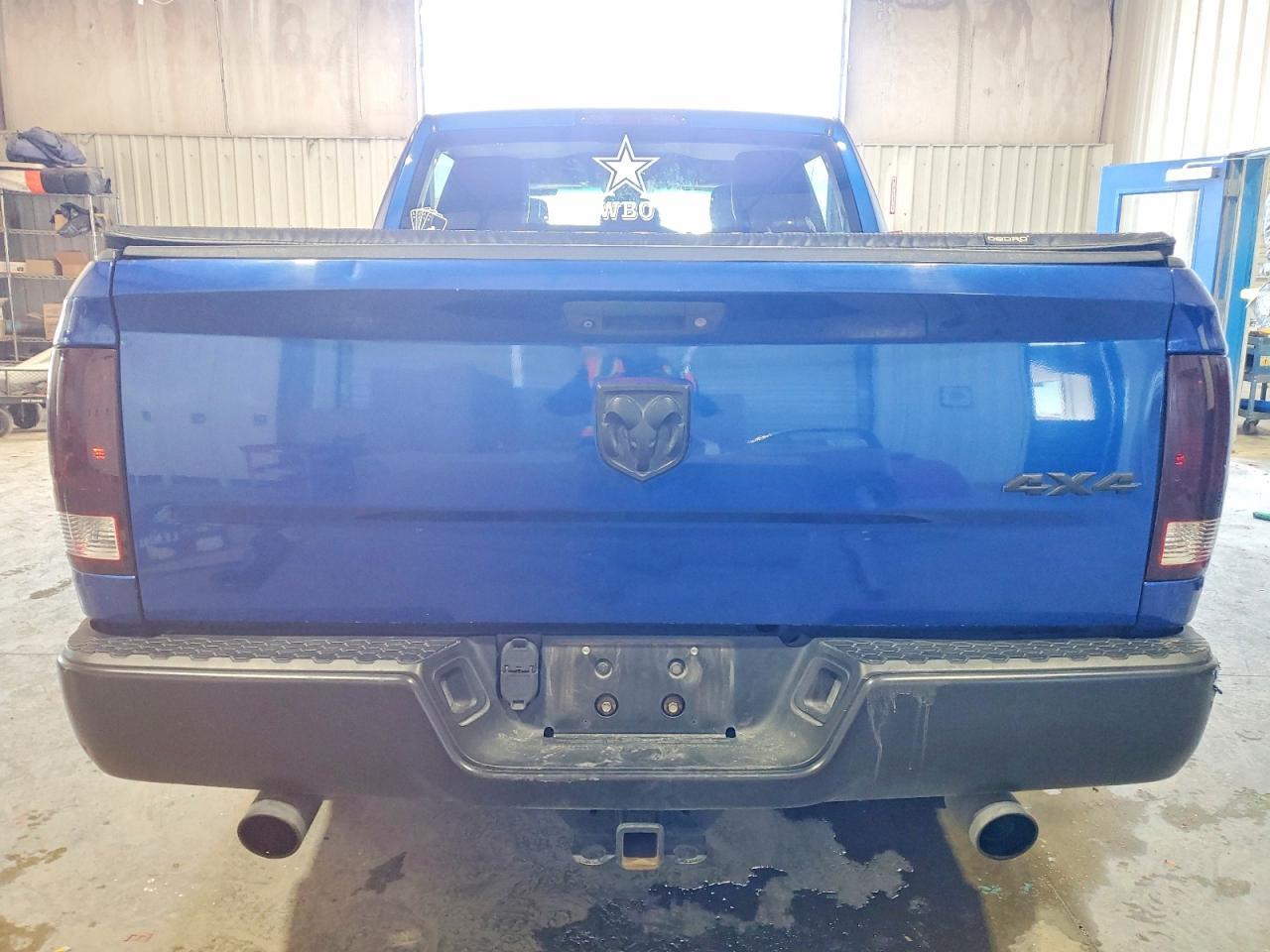 2015 Ram 1500 St - Фото 6