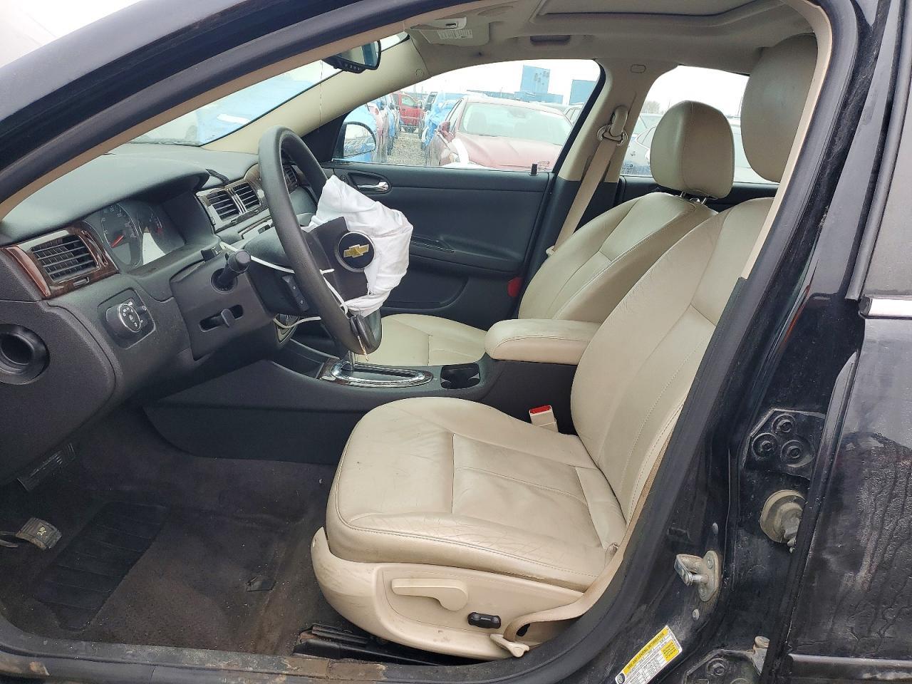 2015 Chevrolet Impala Limited Ltz - Фото 7