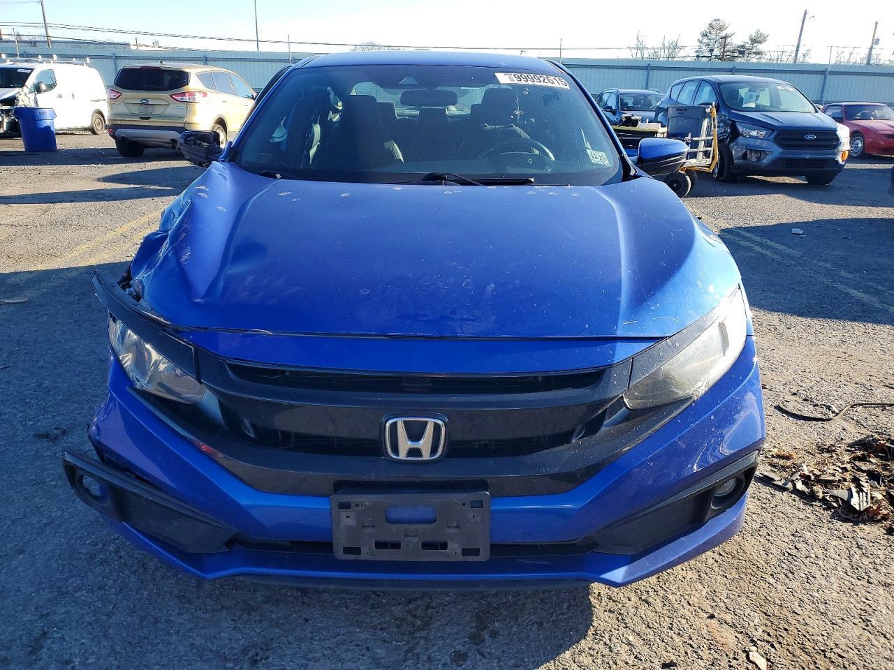 2020 Honda Civic Sport - Image 5
