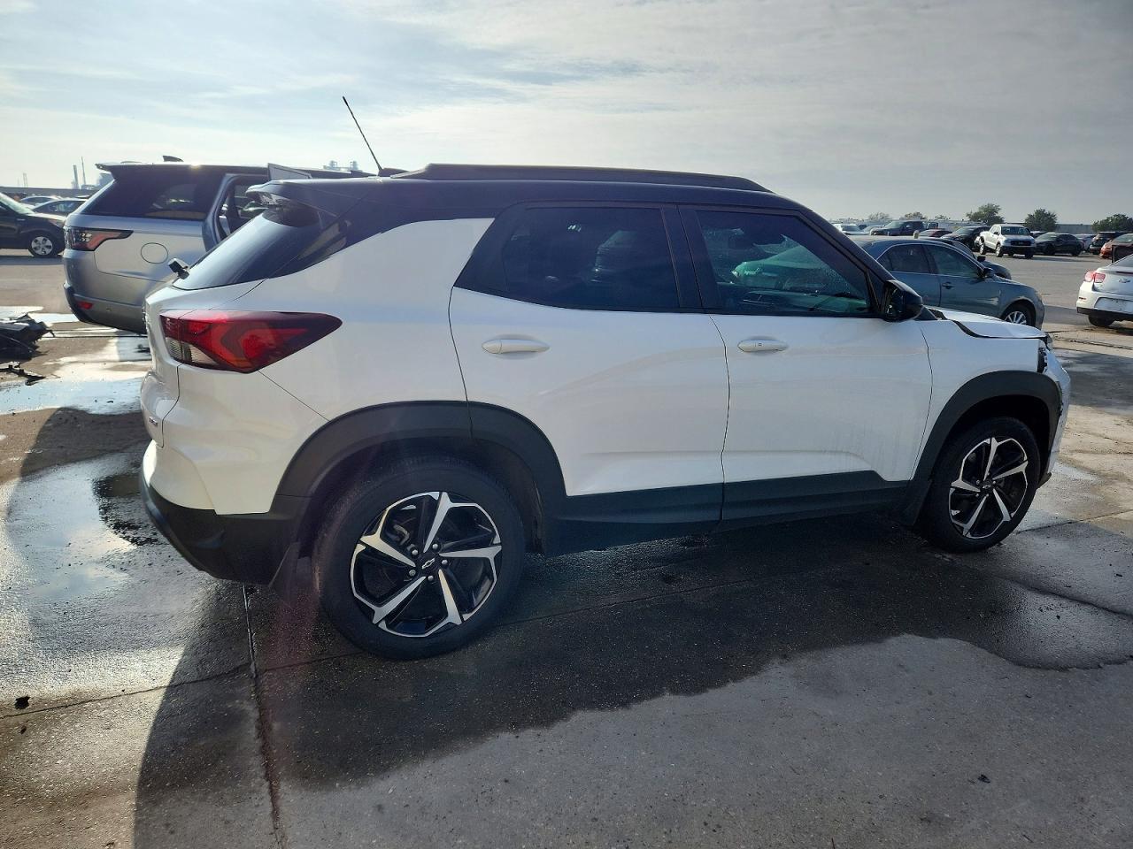 2021 Chevrolet Trailblazer Rs - Фото 3