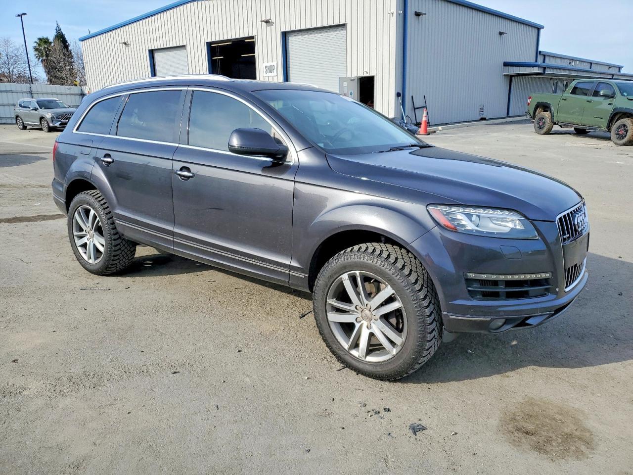 2010 Audi Q7 - Фото 4