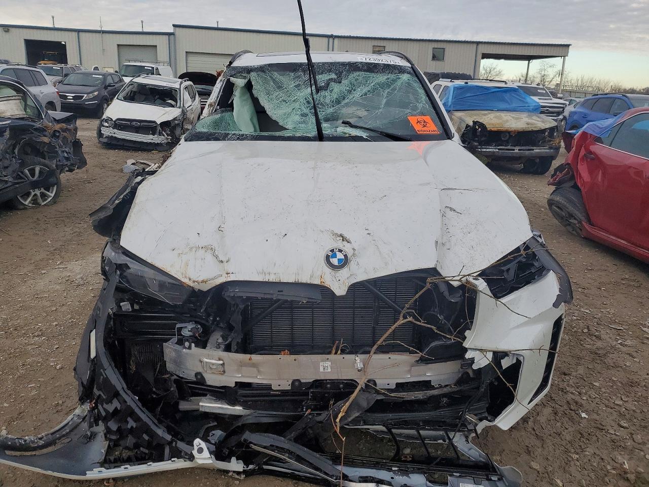 2026 BMW X5 xDrive40I - Image 5