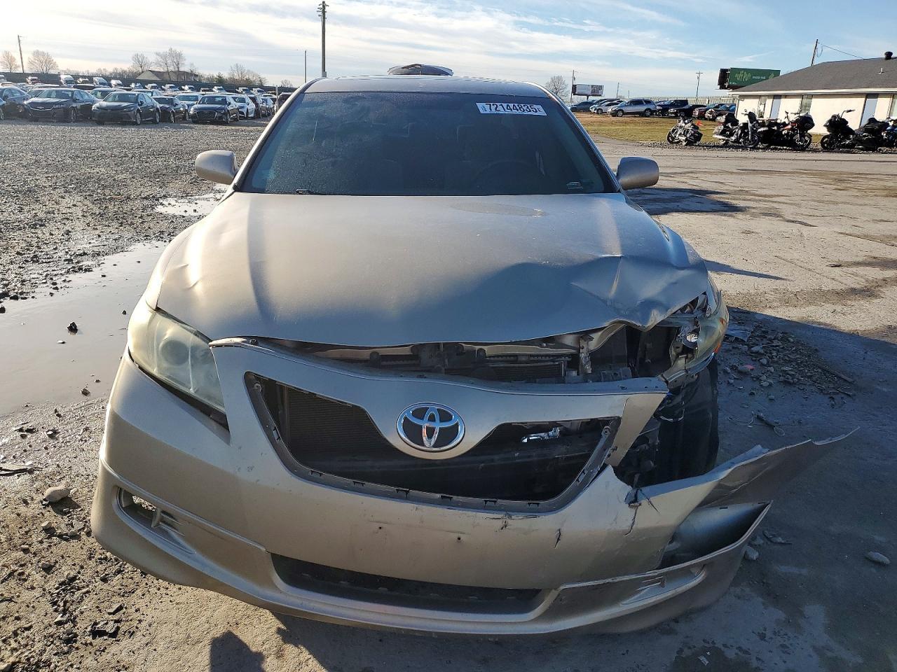 2008 Toyota Camry Ce - Фото 5