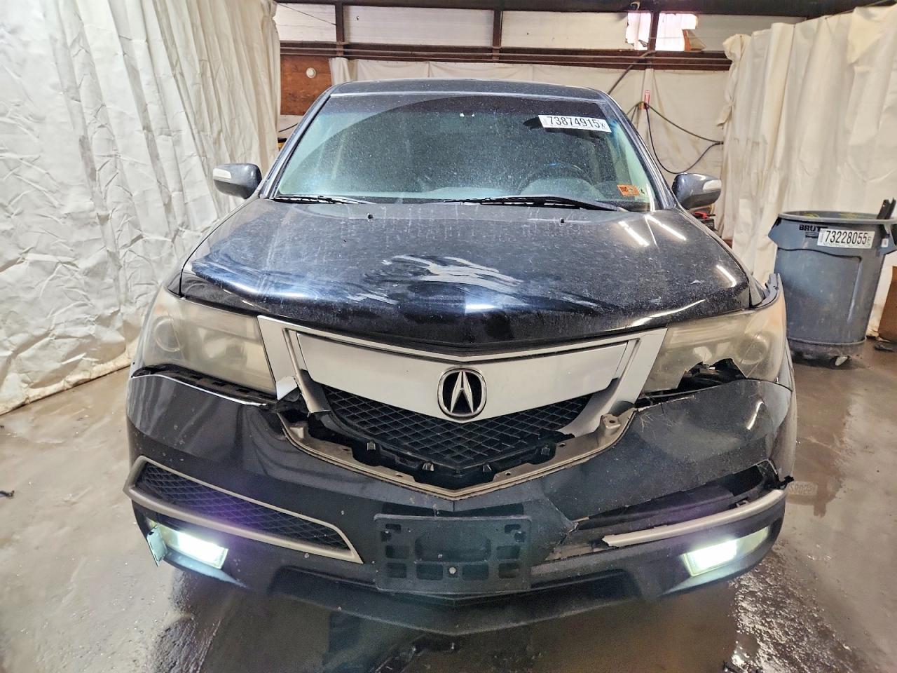 2011 Acura Mdx - Фото 5