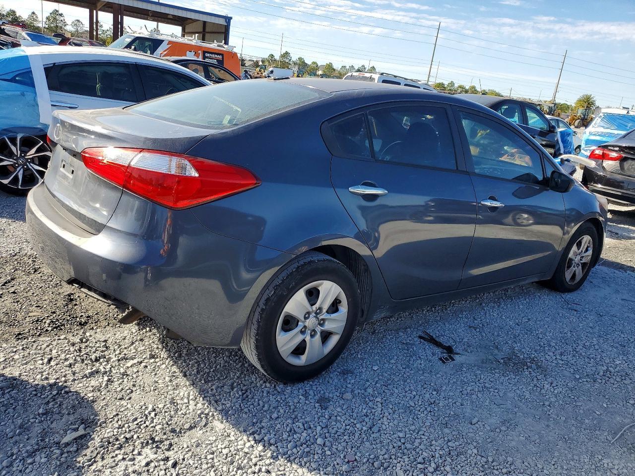 2016 Kia Forte Lx - Фото 3