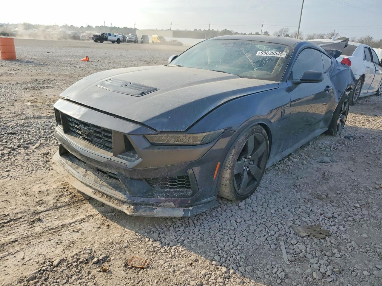 2024 Ford Mustang Dark Horse
