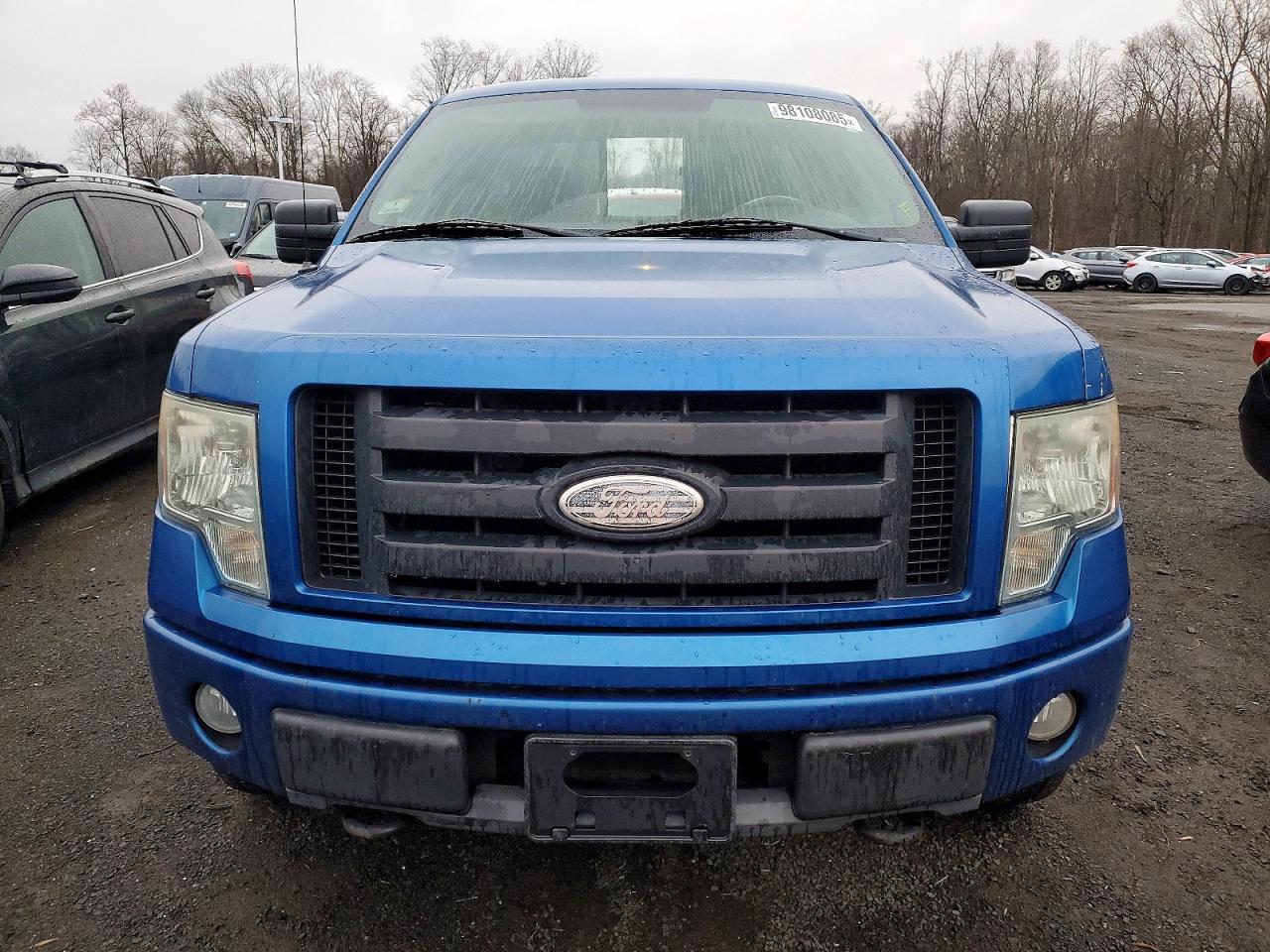 2009 Ford F150 - Фото 5