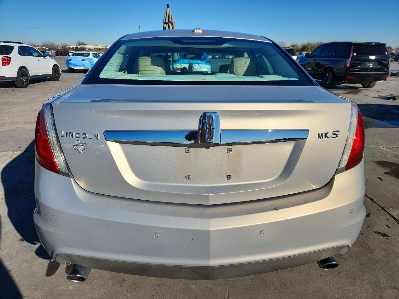 2009 Lincoln Mks - Image 6