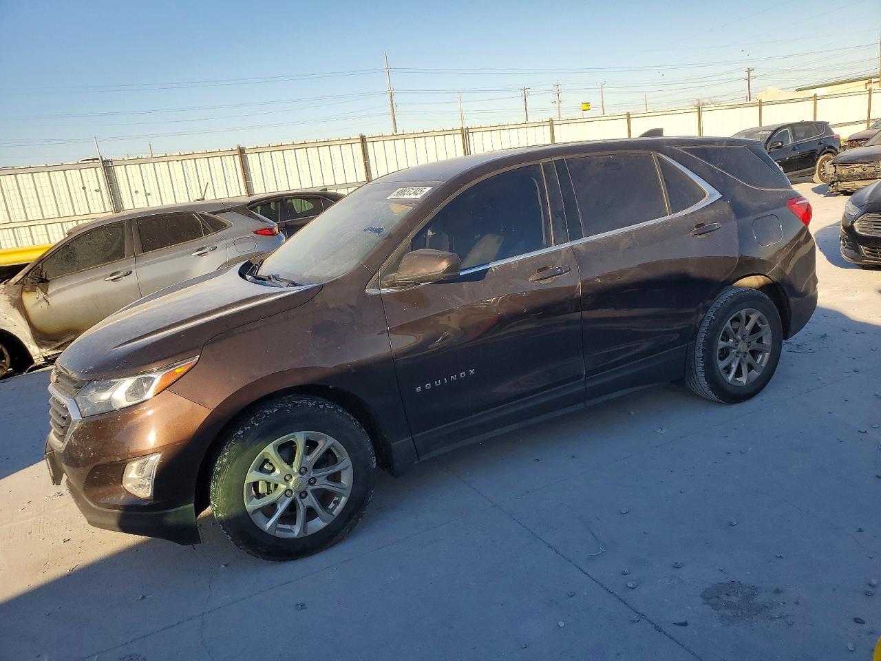 2020 Chevrolet Equinox Lt