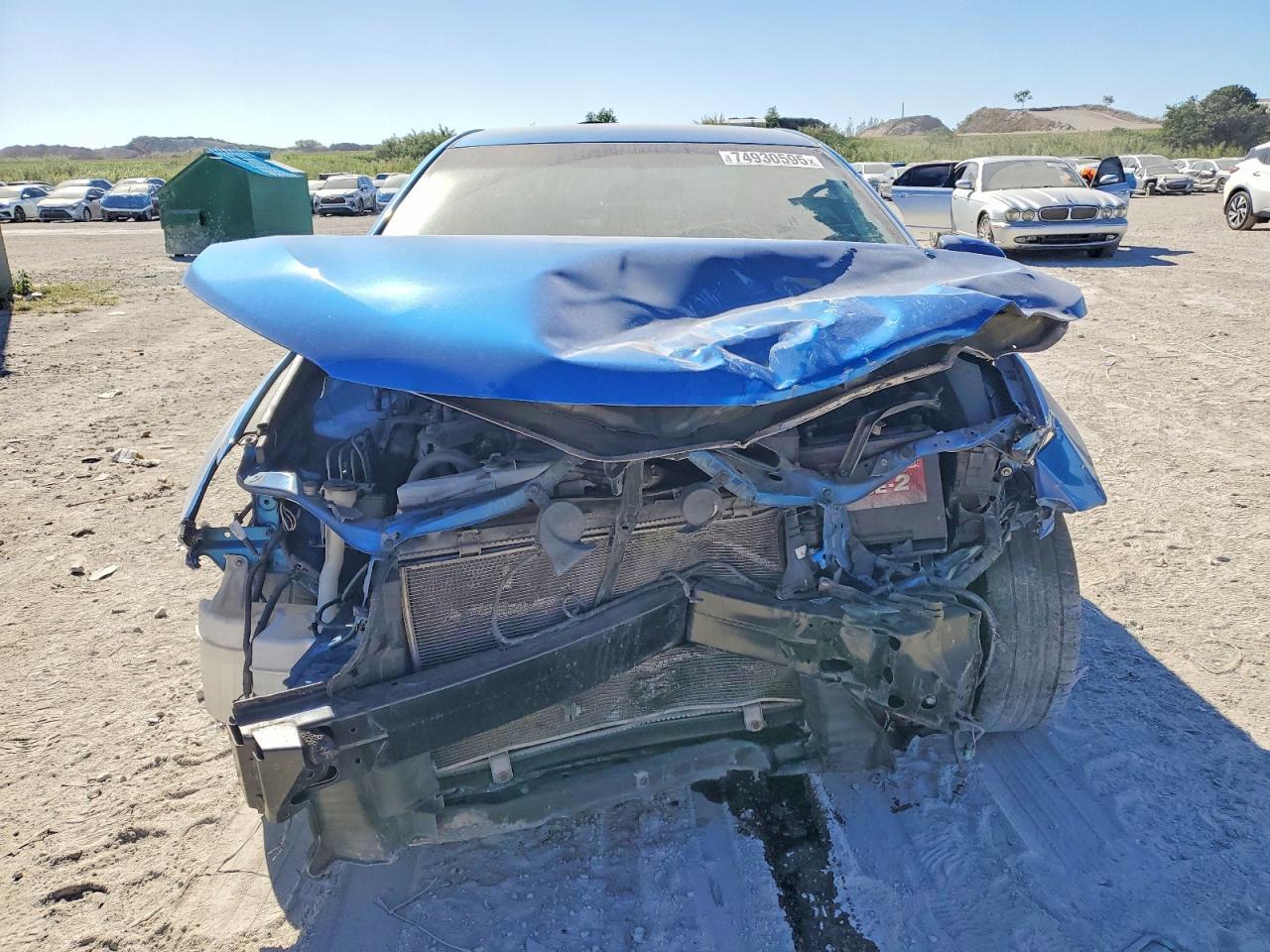 2017 Toyota Camry Se - Фото 5