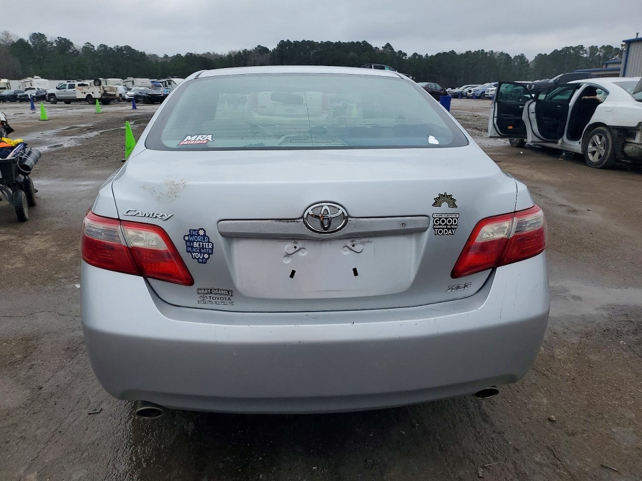 2009 Toyota Camry - Фото 6