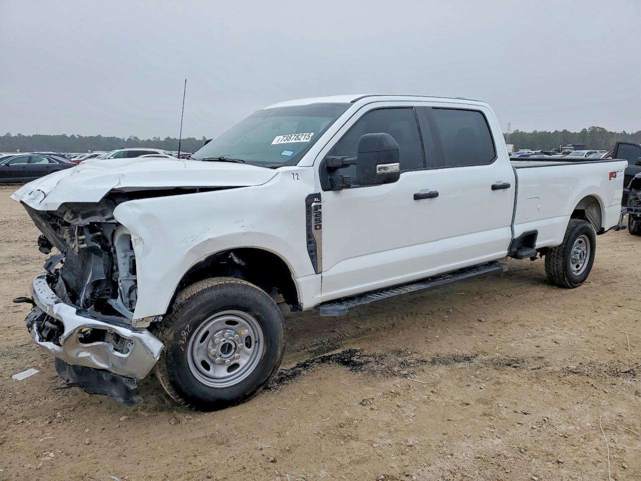 2024 Ford F250 Super Duty
