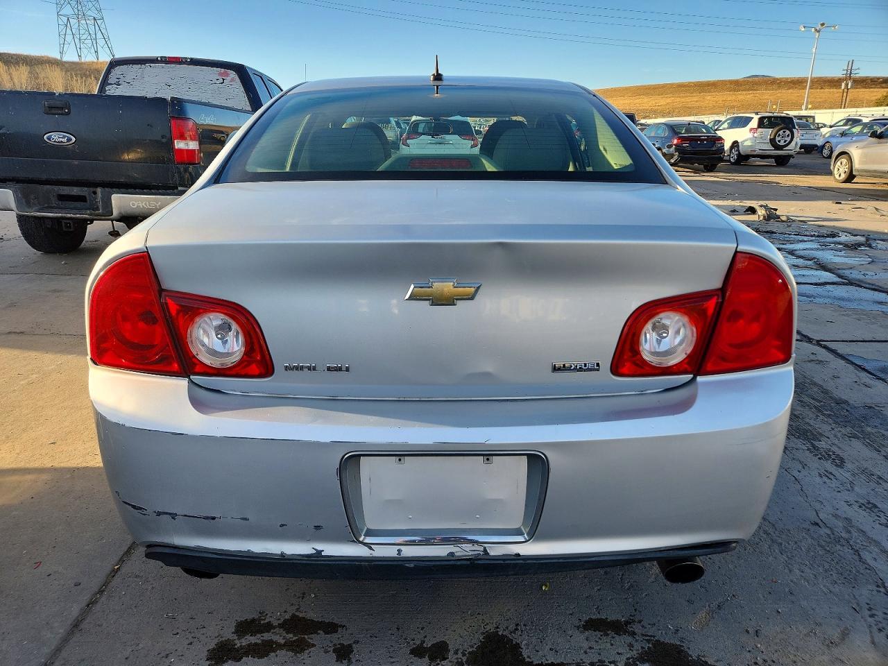 2010 Chevrolet Malibu Ls - Фото 6