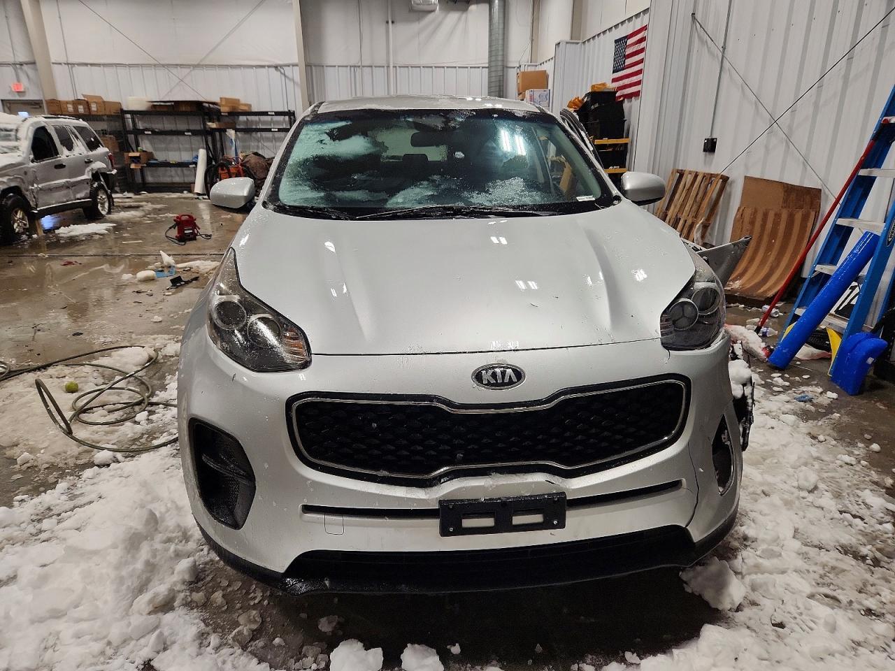 2019 Kia Sportage Lx - Фото 5