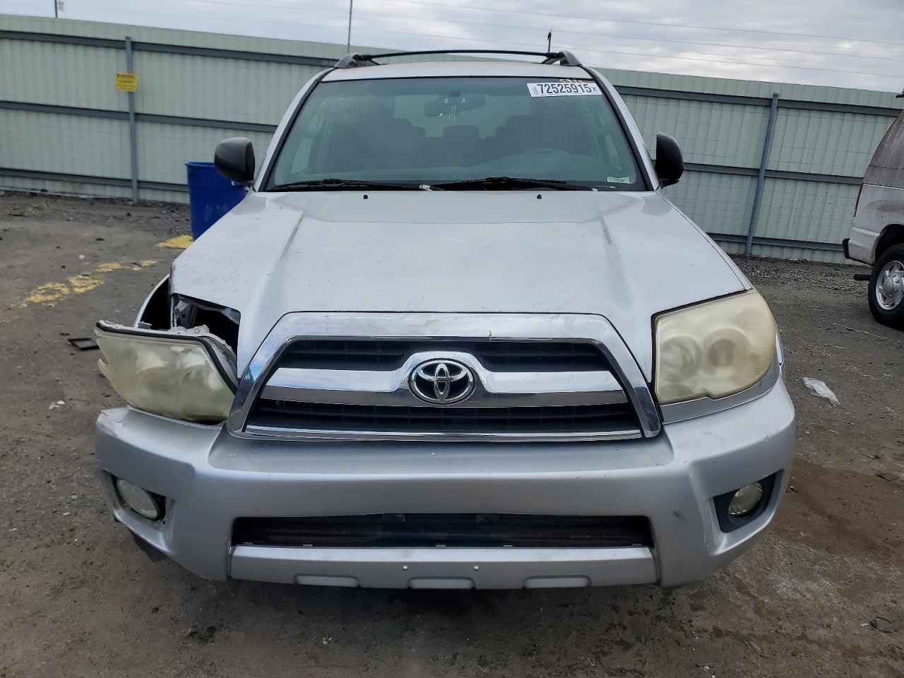 2007 Toyota 4Runner Sr5 - Image 5