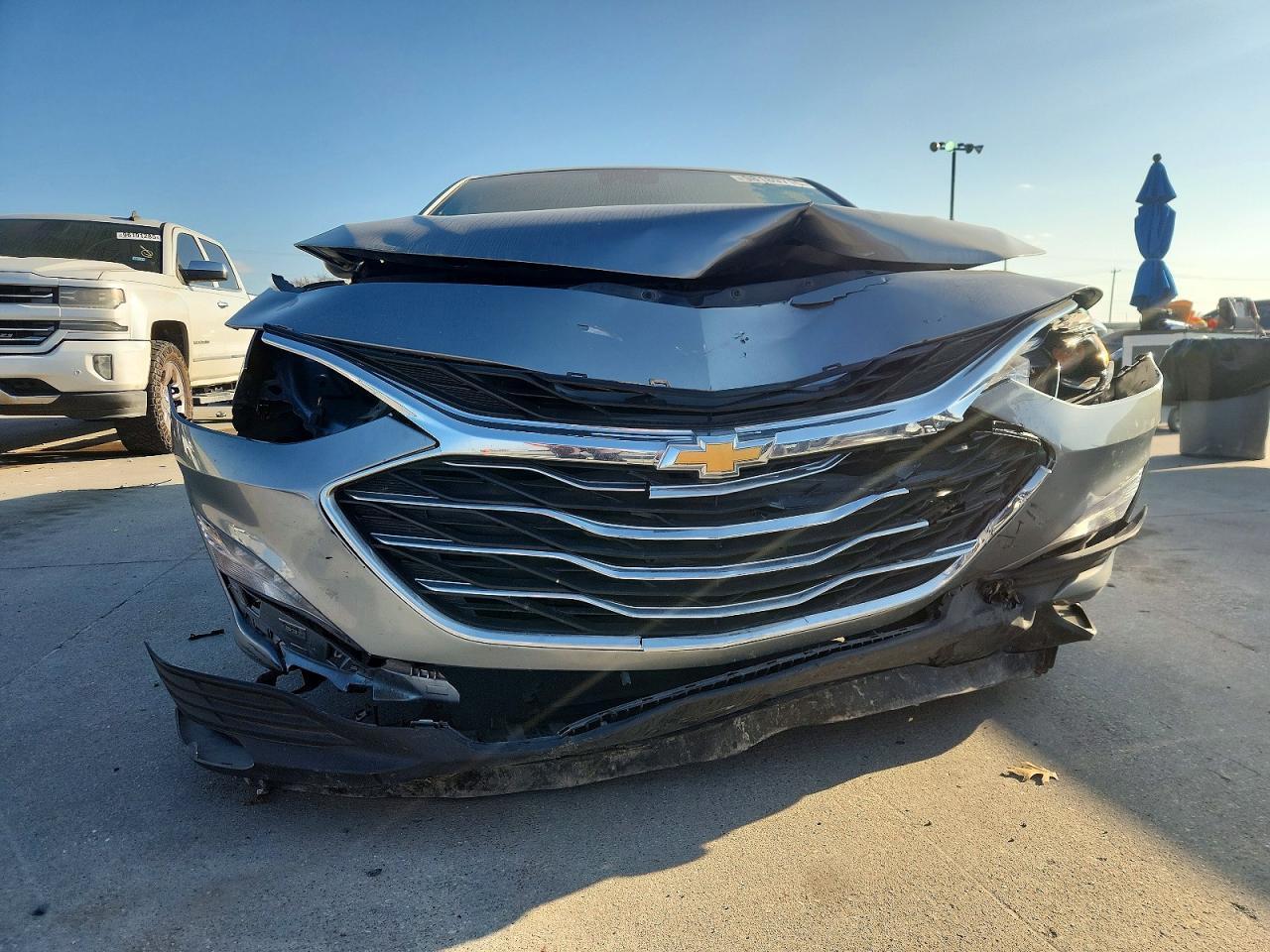 2024 Chevrolet Malibu Lt - Фото 5
