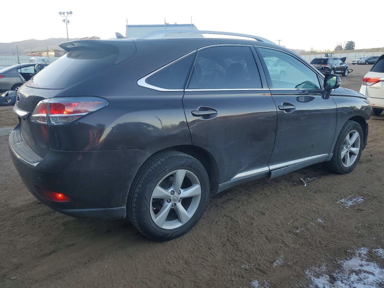2013 Lexus Rx 350 Base - Image 3
