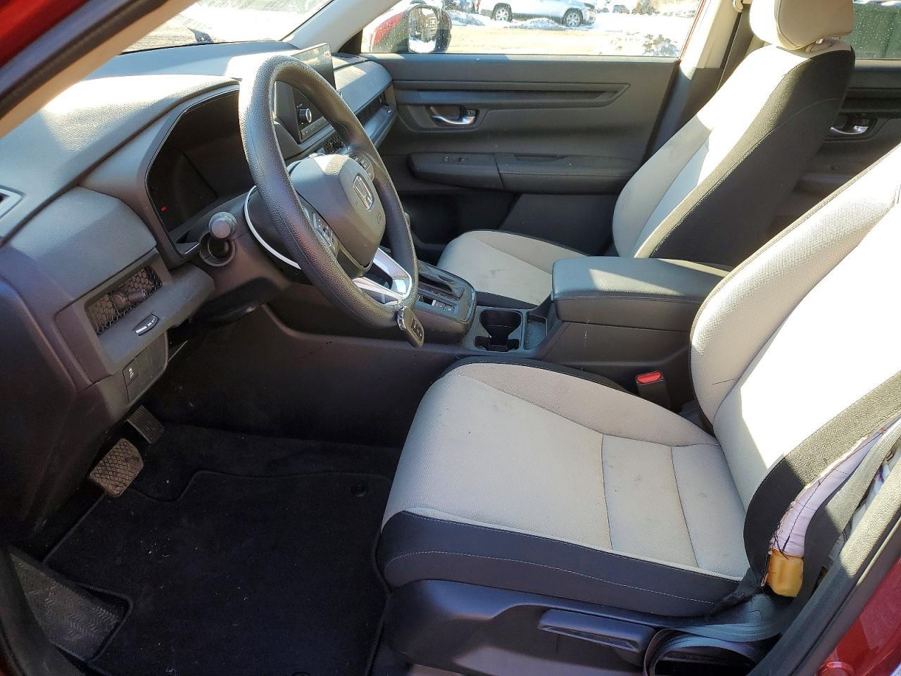 2025 Honda Cr-V Lx - Image 7