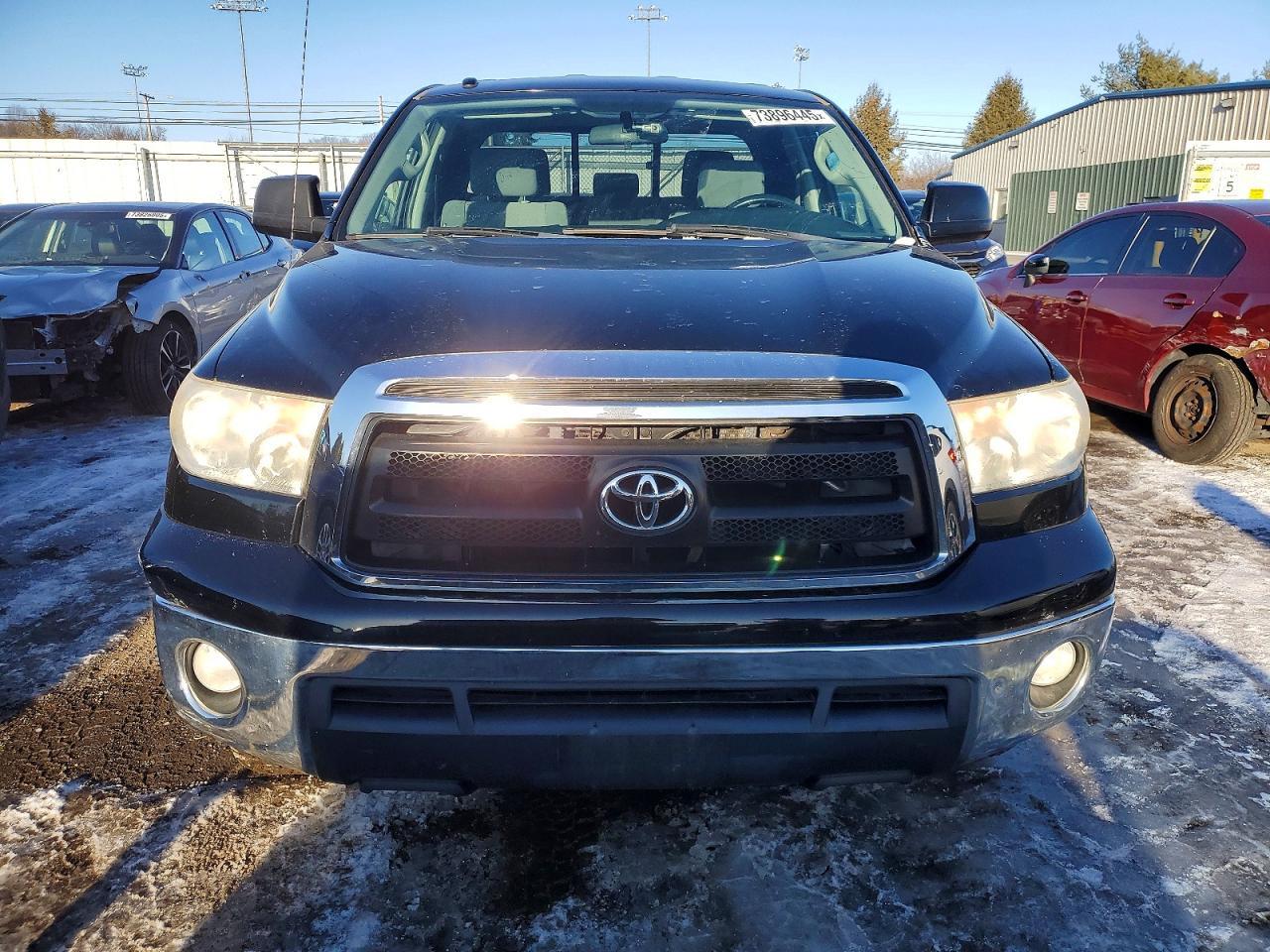 2011 Toyota Tundra Double Cab Sr5 - Фото 5