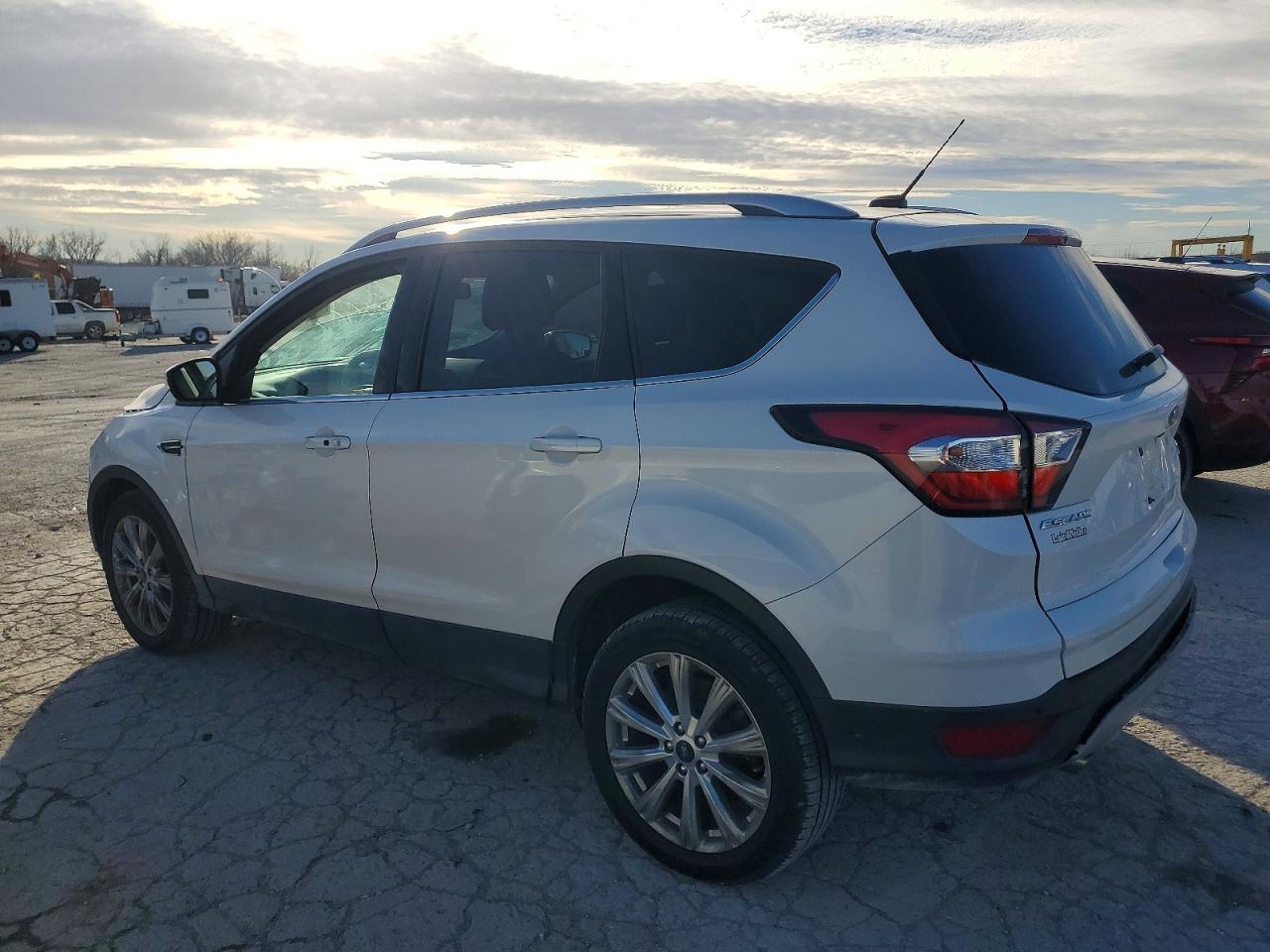 2017 Ford Escape Titanium - Image 2