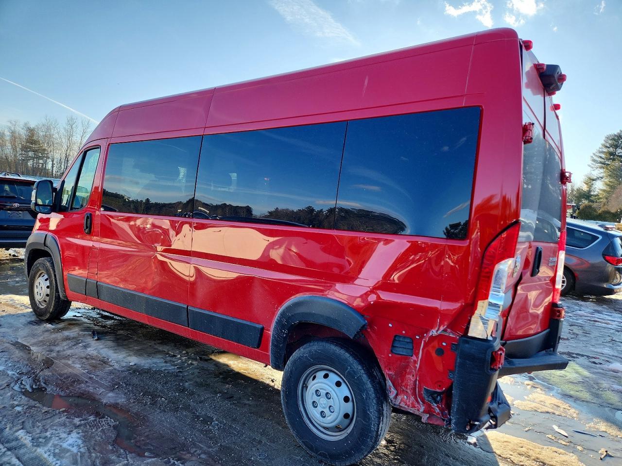 2023 Ram Promaster 2500 2500 High - Image 2
