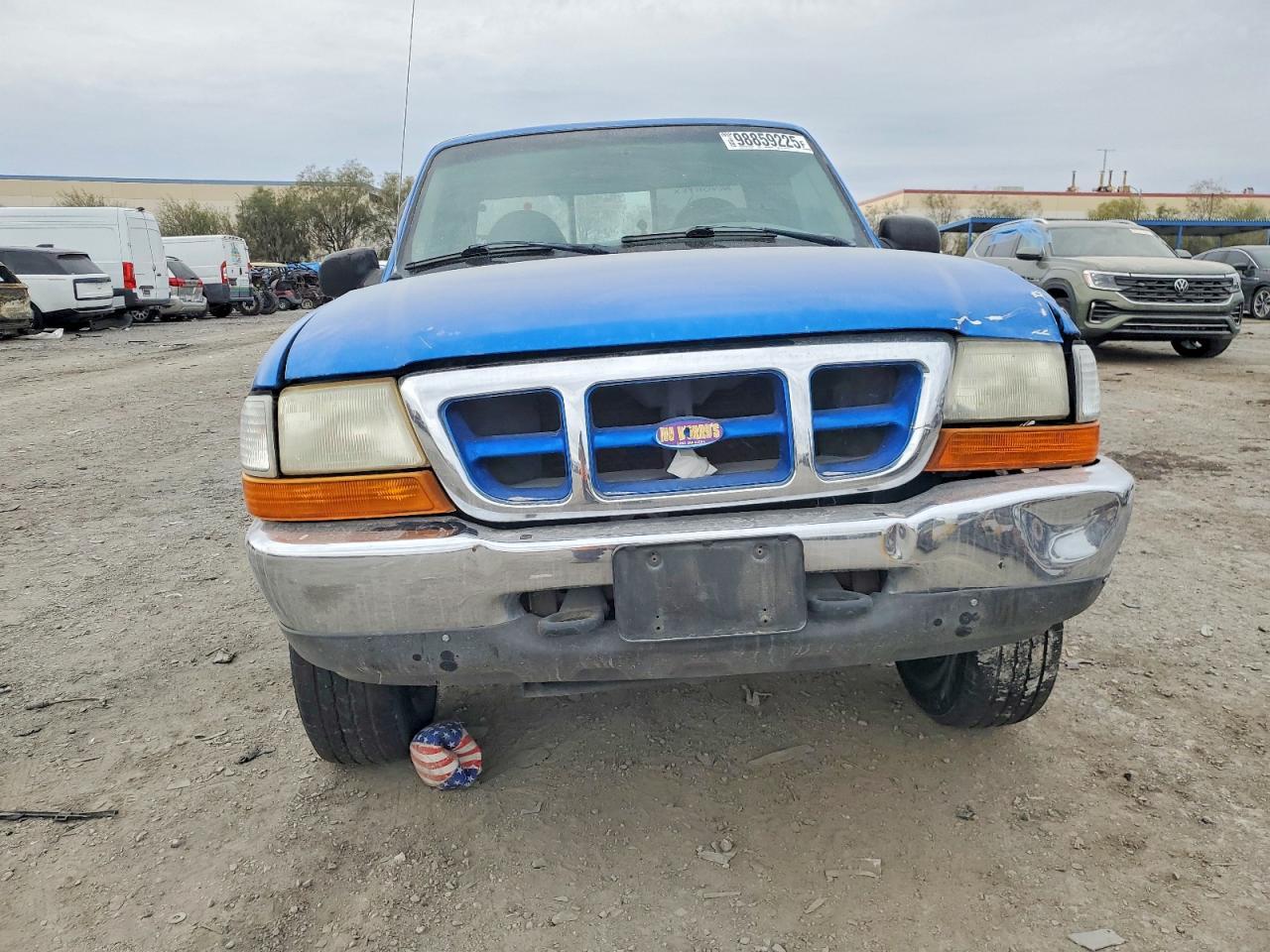 1999 Ford Ranger - Фото 5