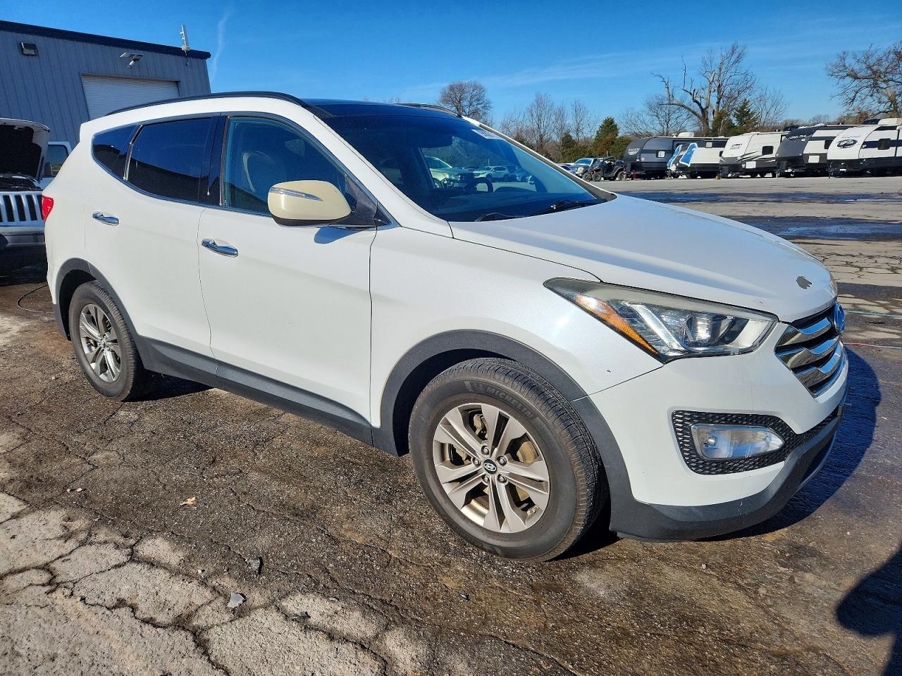 2014 Hyundai Santa Fe Sport 2.4L - Image 4