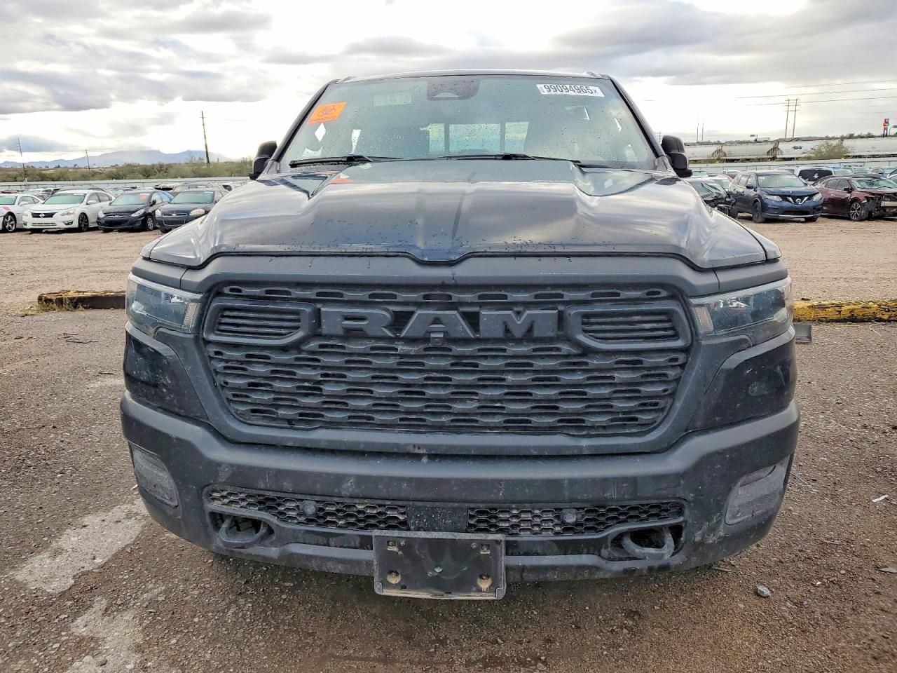 2025 Ram 1500 Tradesman - Image 5