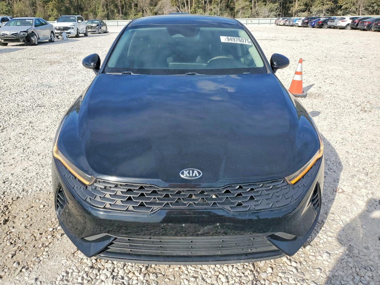 2021 Kia K5 Lxs - Image 5