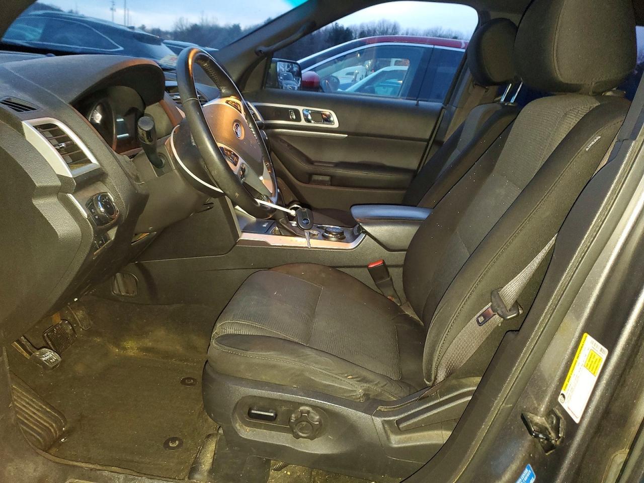 2012 Ford Explorer - Image 7