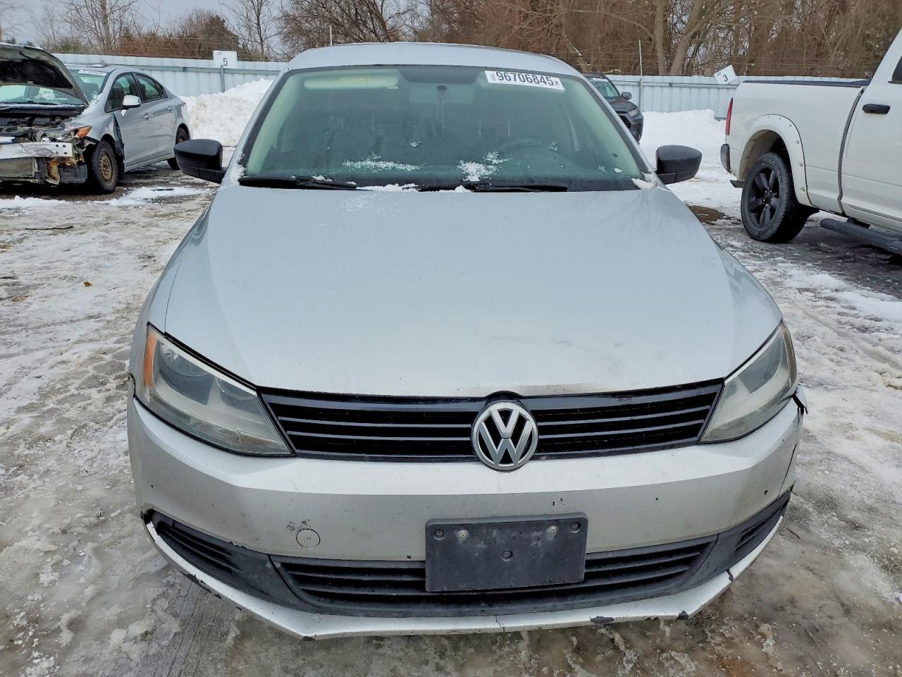 2011 Volkswagen Jetta Base - Фото 5