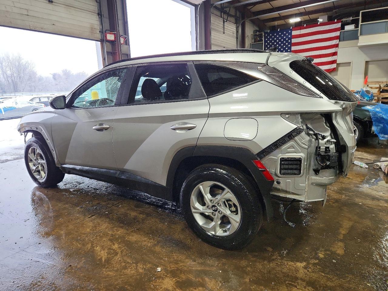 2024 Hyundai Tucson Sel - Фото 2