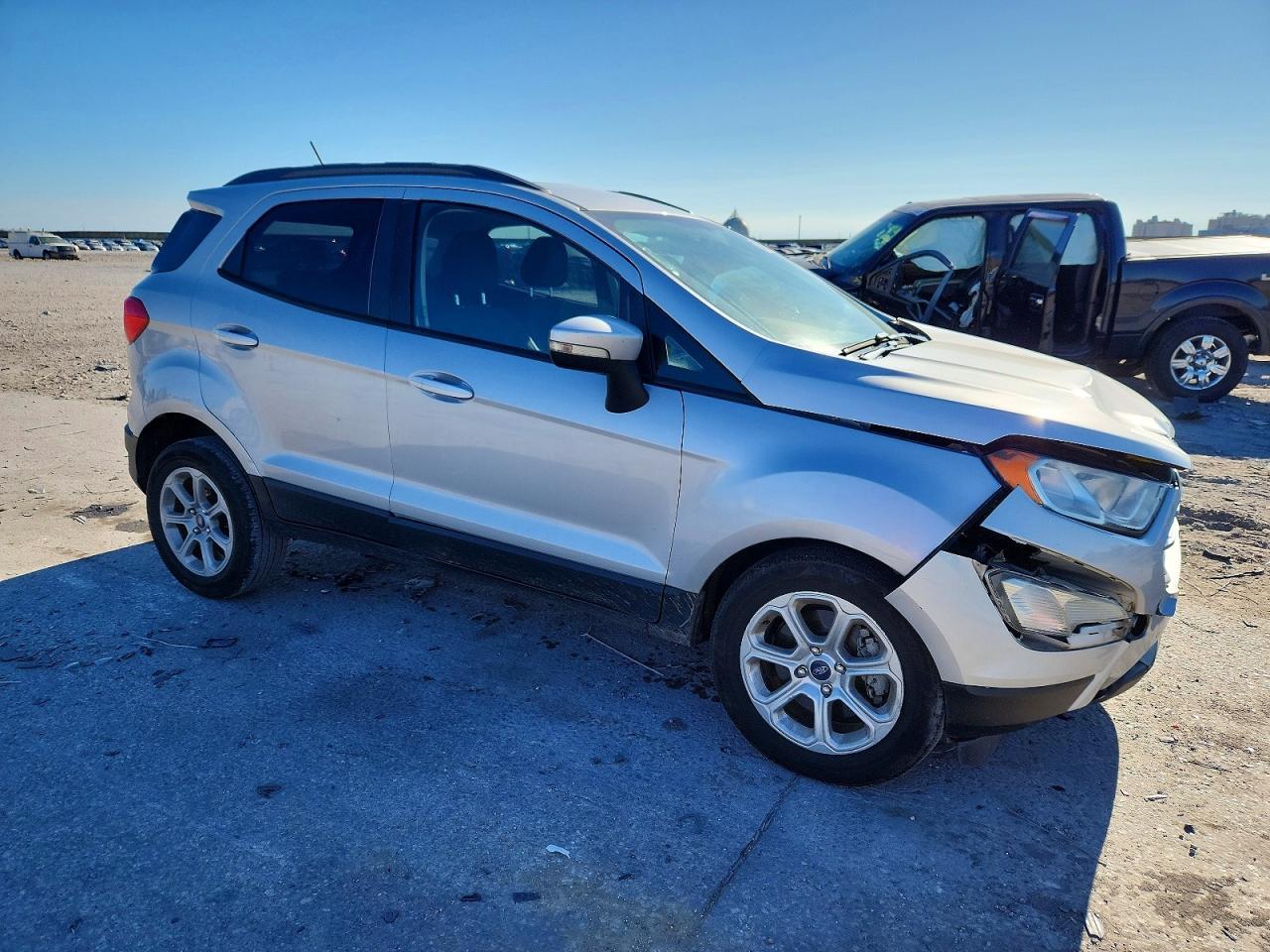 2019 Ford Ecosport Se - Image 4