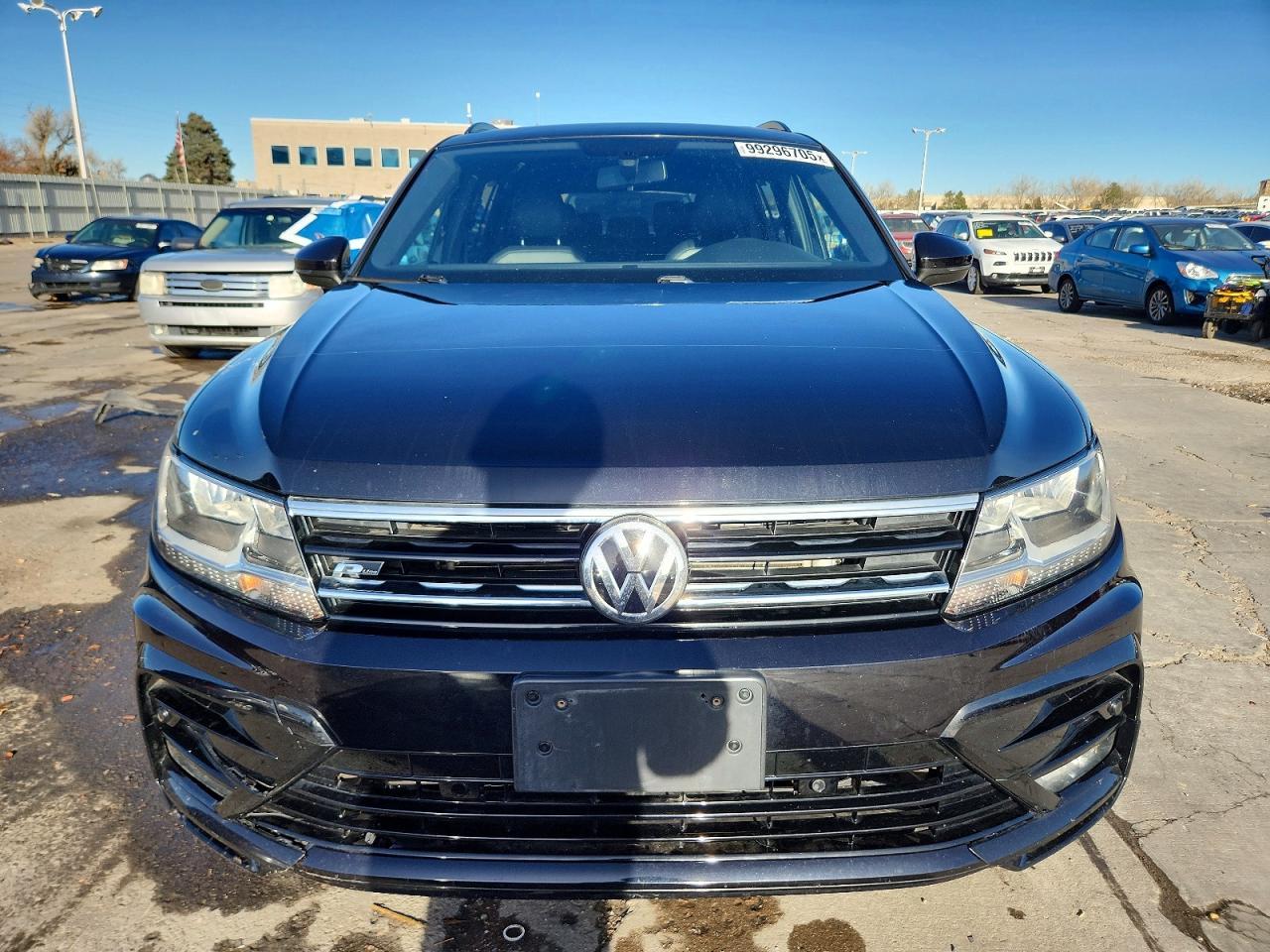 2020 Volkswagen Tiguan Se - Image 5