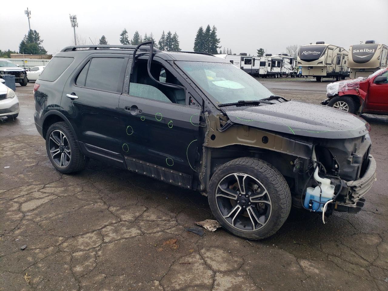 2014 Ford Explorer Sport - Фото 4