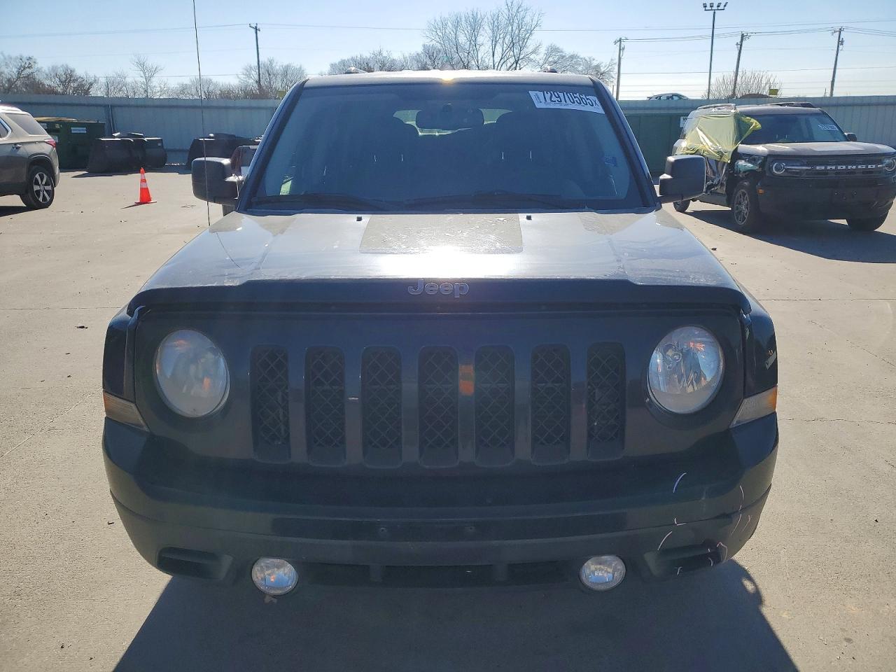 2017 Jeep Patriot Sport - Image 5