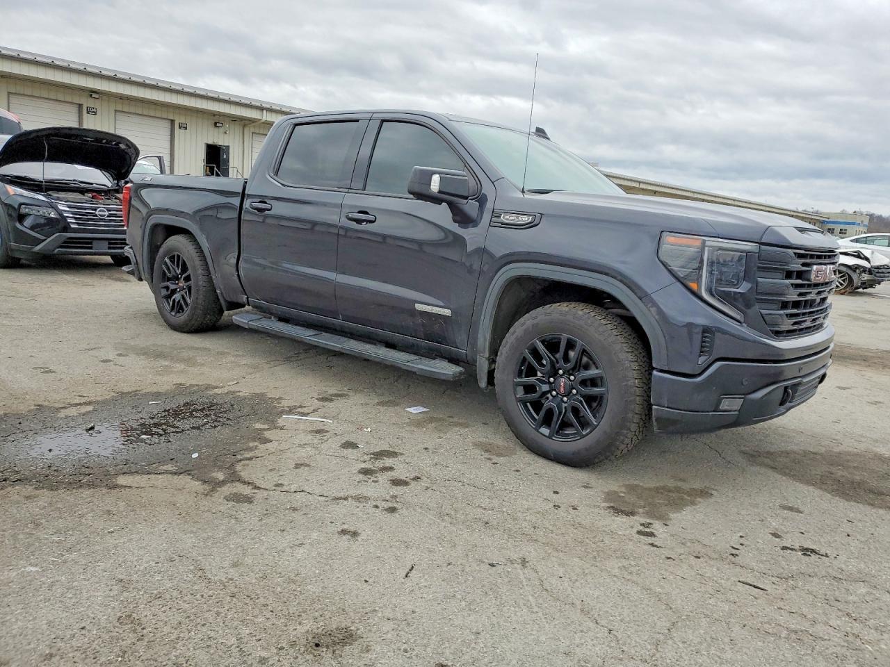 2024 GMC Sierra K1500 Elevation - Фото 4